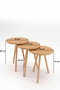 Hanah Home Peka-152 - Sapphire Oak